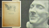 ŠTYRSKÝ; JINDŘICH: POESIE. - 1946. 1. vyd. Knižnice Kvartu sv. I.