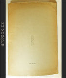 ŠTYRSKÝ; JINDŘICH: POESIE. - 1946. 1. vyd. Knižnice Kvartu sv. I.