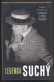 HVÍŽĎALA, KAREL: LEGENDA SUCHÝ. Rozhovor s Jiřím Suchým. - 2016.