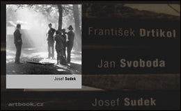 JOSEF SUDEK. Fototorst sv. 11. - 2002.