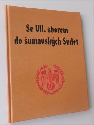SE VII. SBOREM DO ŠUMAVSKÝCH SUDET. - 2008.