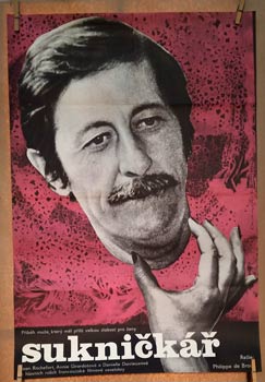 SUKNIČKÁŘ. - 1980.