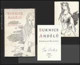 SEIFERT, JAROSLAV: SUKNICE ANDĚLŮ.