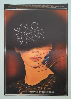 SÓLO PRO SUNNY. - 1980.