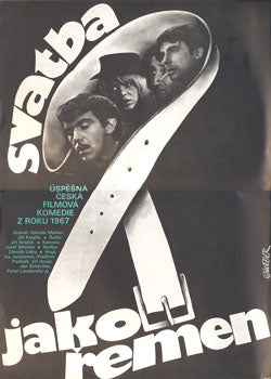 SVATBA JAKO ŘEMEN. - 1987.