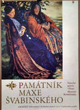 PAMÁTNÍK MAXE ŠVABINSKÉHO.