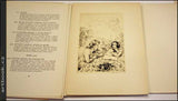 Švabinský, 5x sign. litografie - MATĚJČEK, A: MAX ŠVABINSKÝ. POPISNÝ SEZNAM GRAFICKÉHO DÍLA 1933 - 1942.