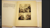 Švabinský, 5x sign. litografie - MATĚJČEK, A: MAX ŠVABINSKÝ. POPISNÝ SEZNAM GRAFICKÉHO DÍLA 1933 - 1942.