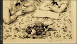 Švabinský, 5x sign. litografie - MATĚJČEK, A: MAX ŠVABINSKÝ. POPISNÝ SEZNAM GRAFICKÉHO DÍLA 1933 - 1942.