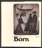 Born - STEHLÍKOVÁ, BLANKA: ADOLF BORN.  / 1988.