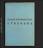 HOFFMEISTER, ADOLF: SVĚTOBOL. - 1931.
