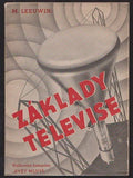 LEEUWIN, M.: ZÁKLADY TELEVISE. - 1936.