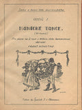 NOVOTNÝ, FRANTIŠEK: HANÁCKÉ TANCE. - (1925).