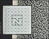 NOUVELLE TENDANCE. Exposition, avril-mai 1964.