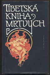 TIBETSKÁ KNIHA MRTVÝCH. - 1995.