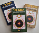 TOLKIEN, J. R. R.: THE LORD OF THE RINGS. - 1979. 3. svazky.