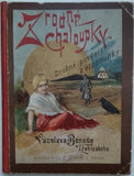 Třebízský - Z RODNÉ CHALOUPKY. - (1901).