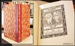 BENEŠ TŘEBÍZSKÝ, VÁCLAV: MLÁDEŽI. POHÁDKY A POVĚSTI. - (1915).