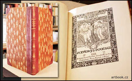 BENEŠ TŘEBÍZSKÝ, VÁCLAV: MLÁDEŽI. POHÁDKY A POVĚSTI. - (1915).