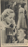 TŘETÍ ZVONĚNÍ. - 1938.