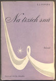 POPERA, E. J.: NA TRZÍCH SNŮ. - 1943.
