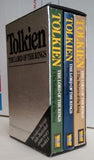 TOLKIEN, J. R. R.: THE LORD OF THE RINGS. - 1979. 3. svazky.