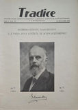 TRADICE - Věstník svazu českých úředníků a zřízenců knížete ze Schwarzenberku v Českých Budějovicích.