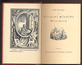 GOETHE, JOHANN WOLFGANG VON: UTRPENÍ MLADÉHO WERTHERA. - 1925.