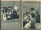 U SNĚDENÉHO KRÁMU. - BIO-PROGRAM V OBRAZECH 1933.