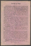 UPOMÍNKA NA SLAVNOSTNÍ POLOŽENÍ ZÁKLADNÍHO KAMENE K VELIKÉMU NÁRODNÍMU DIVADLU ČESKÉMU V PRAZE. - 1868.