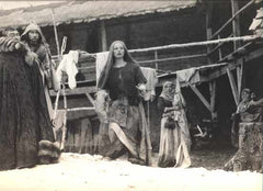 MAGDA VÁŠÁRYOVÁ - MARKÉTA LAZAROVÁ. - 1967. /6/