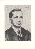 VÁCLAVEK, BEDŘICH: LISTY MLÁDÍ. - 1972.