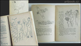 Válečné anekdoty 1939-1945. Smích v bodláčí. Kresby Jaroslav Weiss. - 1945.