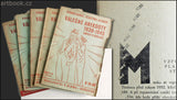 Válečné anekdoty 1939-1945. Smích v bodláčí. Kresby Jaroslav Weiss. - 1945.