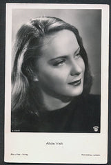 ALIDA VALLI.