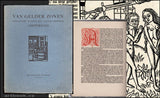 VAN GELDER ZONEN.  - 1925.
