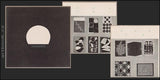 VASARELY. Galerie D. - 1966. 10 serigrafií.