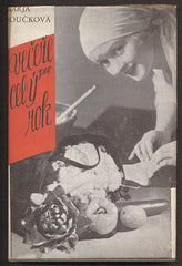 BOUČKOVÁ, MARJA: VEČEŘE PRO CELÝ ROK. - 1930.