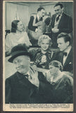 VDAVKY NANYNKY KULICHOVY. - Bio-program v obrazech 1935.