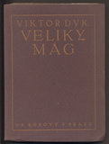 DYK; VIKTOR: VELIKÝ MÁG. - 1915-20.