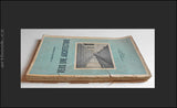 LE CORBUSIER-SAUGNIER. VERS UNE ARCHITECTURE. - (1923) First edition, sixth printing
