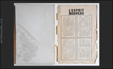 LE CORBUSIER-SAUGNIER. VERS UNE ARCHITECTURE. - (1923) First edition, sixth printing