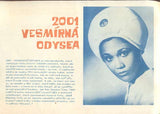 2001 : VESMÍRNÁ ODYSEA.