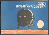 2001 : VESMÍRNÁ ODYSEA.