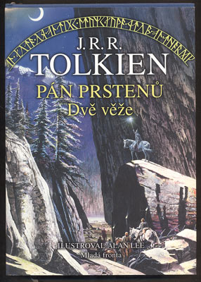 TOLKIEN, JOHN R. R.: PÁN PRSTENŮ. DVĚ VĚŽE II. - 2002.