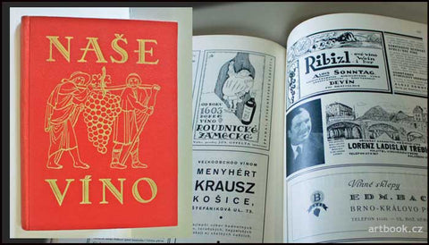 Naše víno. - 1935.