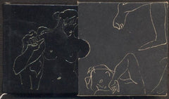 HÁLEK, VÍTĚZSLAV: VEČERNÍ PÍSNĚ. - 1967. /Miniature edition/