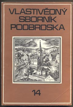 VLASTIVĚDNÝ SBORNÍK PODBRDSKA 14. - 1978.
