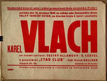 KAREL VLACH. - 1948.
