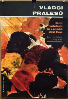 VLÁDCI PRALESŮ. - 1967.